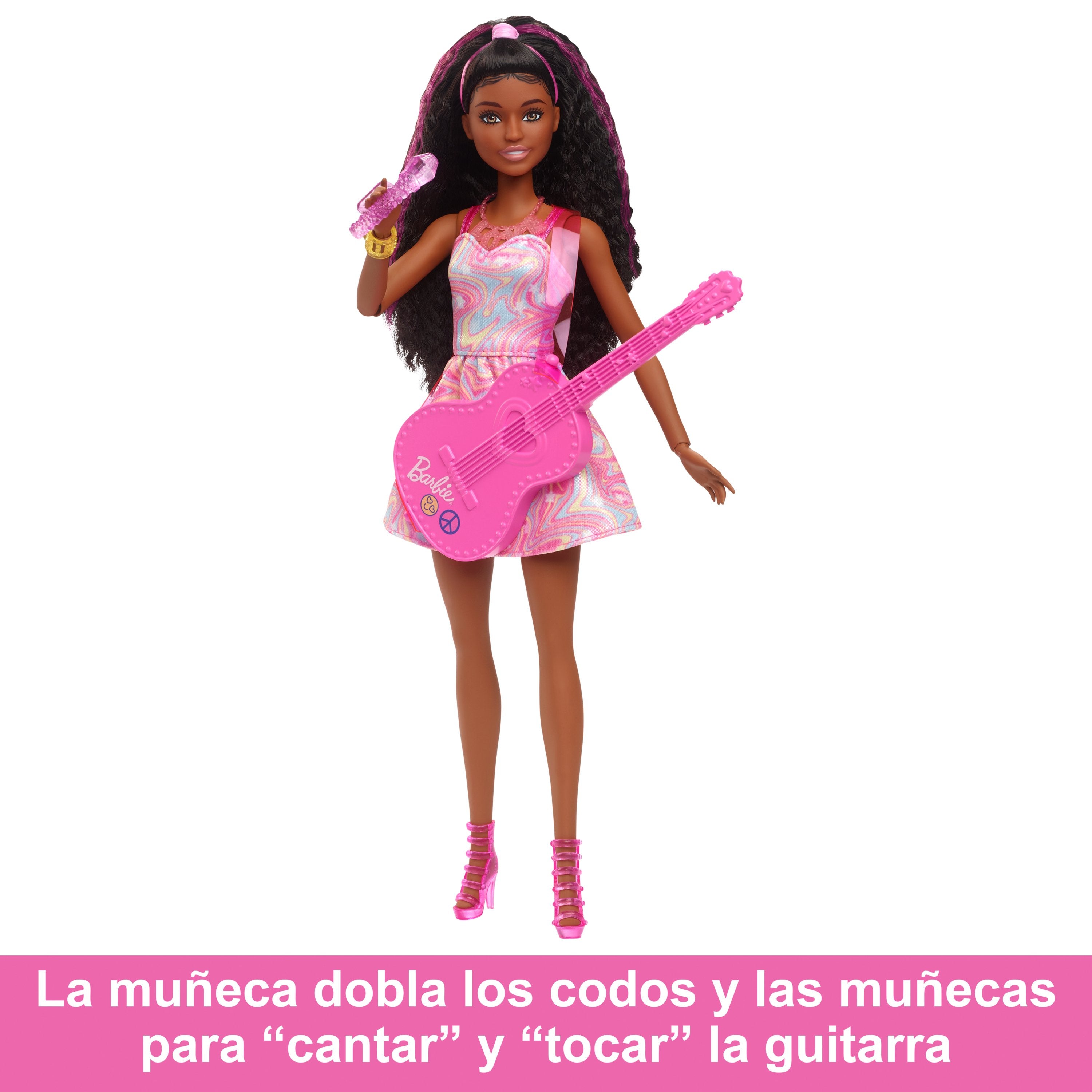 EAN 0194735176083 - Barbie HRG43 muñeca imagen 12