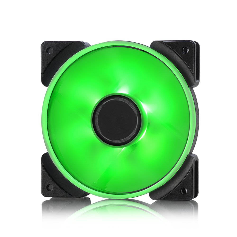 EAN 7340172701606 - Fractal Design Prisma AL-12 3P Carcasa del ordenador Ventilador 12 cm Negro, Blanco 1 pieza(s) imagen 4