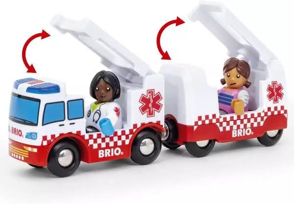 Brio Ambulancia Mundial 63603500