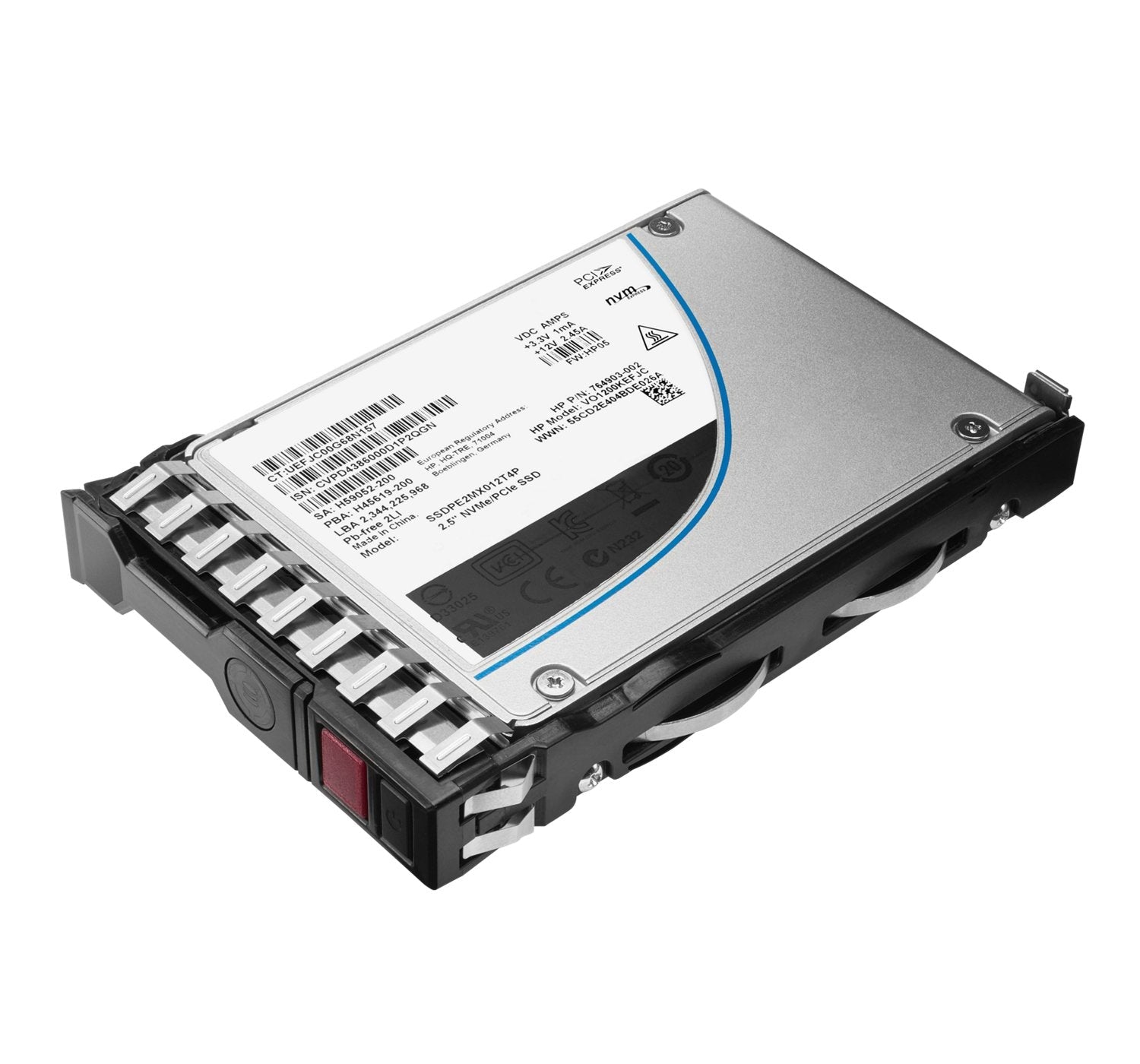 960gb Sata Mu Sff Sc Ds Ssd - **Shipping New Sealed Spares** - Warranty: 12m
