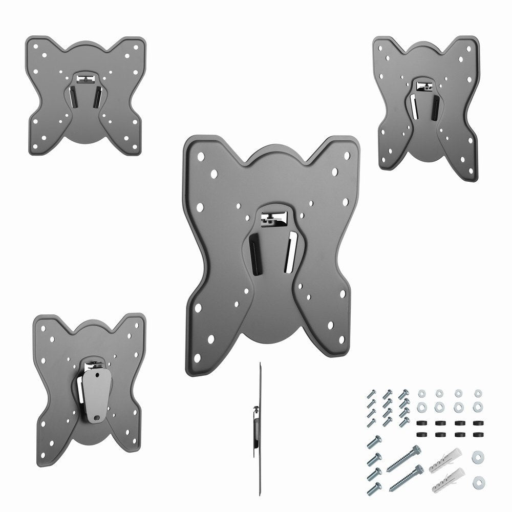 Soporte De Pared Gembird Wm-42f-03  Para Tv (Fijo), 23-42, Hasta 25kg