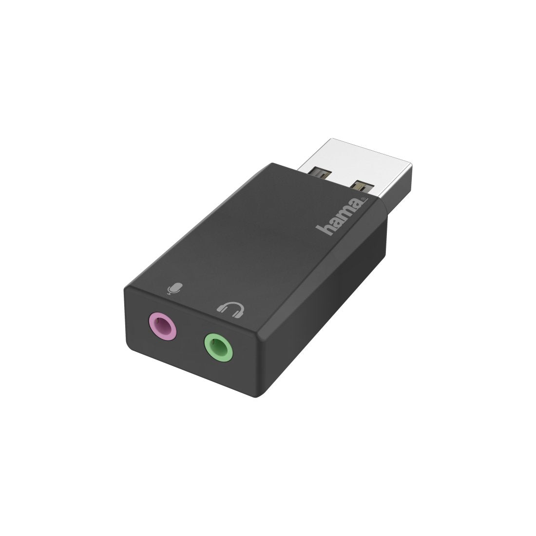 Hama Essential Line - Soundkarte - Stereo - Usb
