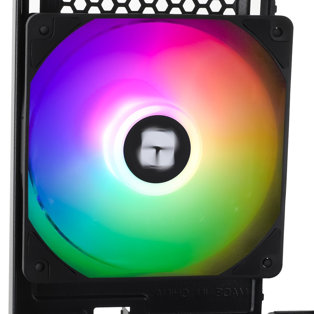 Ventilador Thermalright Tl-C12c-S Argb Pwm Negro 120mm (Pack