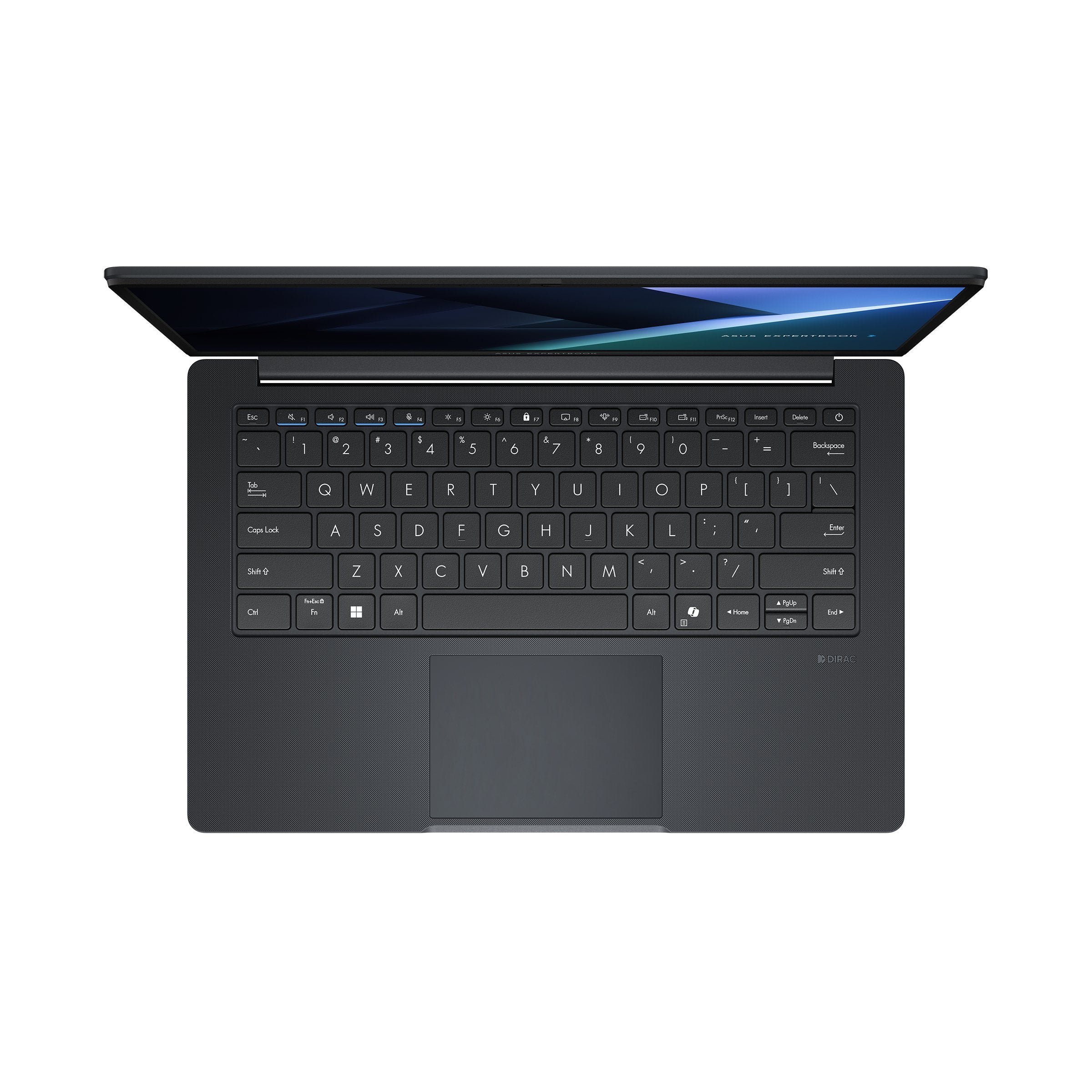 Portátil Asus Expertbook B1 B1403cva-S62514x 14" Full Hd Intel Core I5-1334u 16gb Ram 512gb Ssd Uhd Graphics Windows 11 Pro Gris Suave - Teclado Qwerty Español