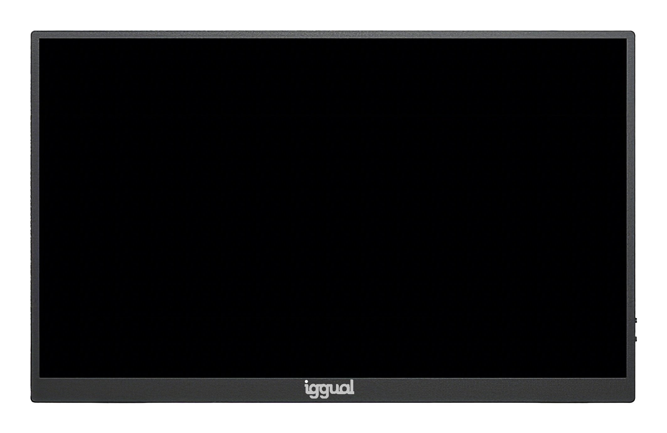 EAN 8435364319987 - iggual MPL156 pantalla para PC 39,6 cm (15.6") 1920 x 1080 Pixeles Full HD LED Negro imagen 1