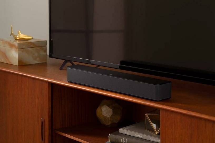 Bose Soundbar Bluetooth Solo 2 Nero