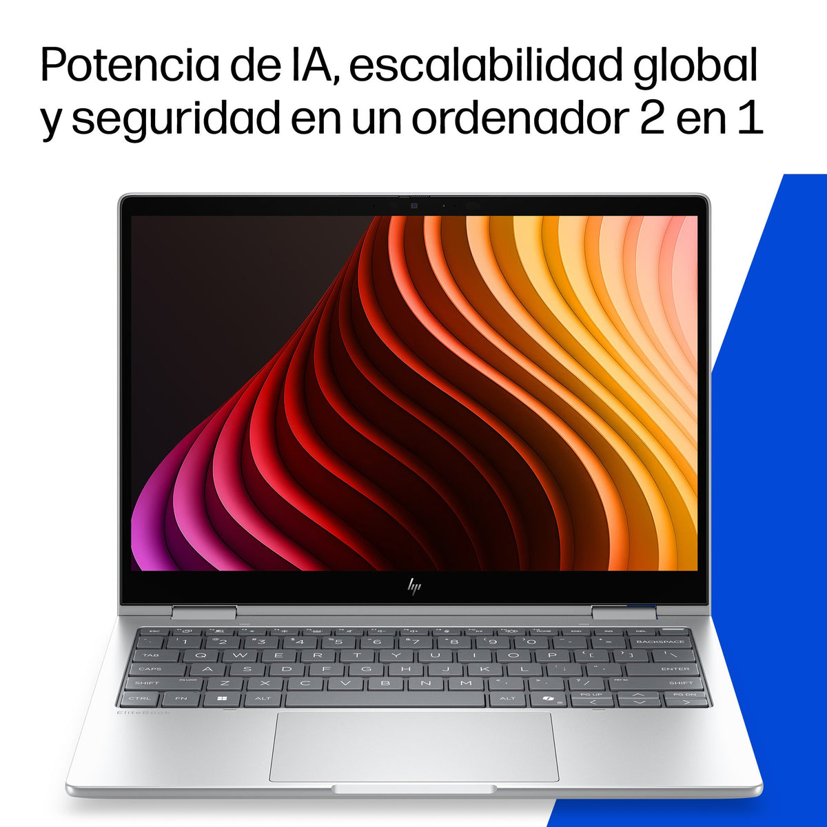 EAN 0826581033080 - HP EliteBook 8 Flip G2i 13 inch Notebook Next Gen AI PC Wolf Pro Security Edition Copilot+ PC Intel Core  imagen 9