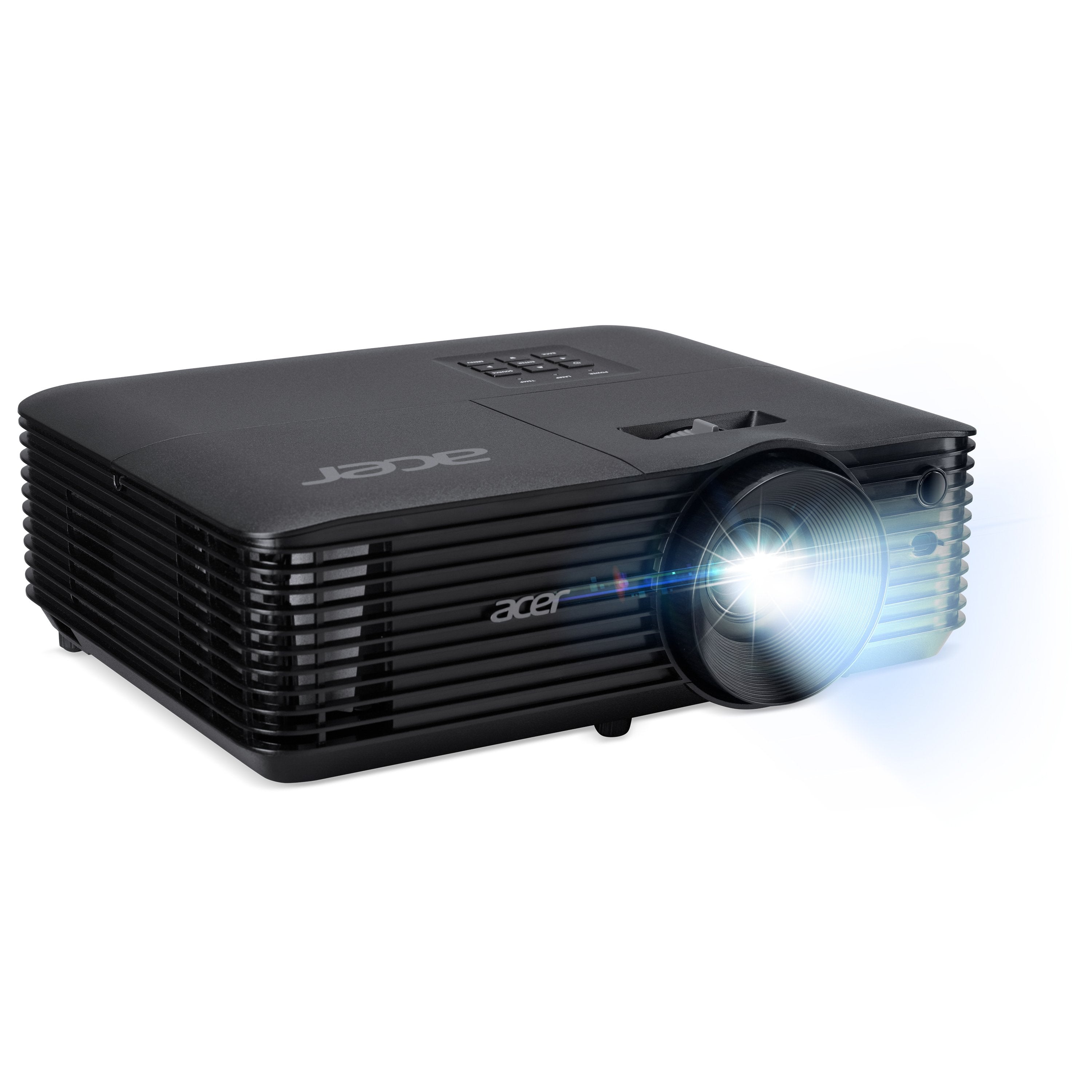 Acer X1328af - Dlp-Projektor - Tragbar - 3d