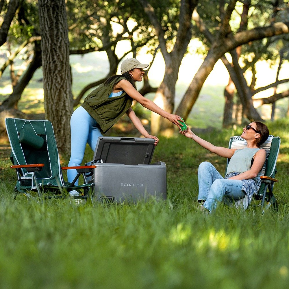 EAN 4895251641715 - EcoFlow GLACIER Classic nevera portátil 45 L Eléctrico Gris imagen 18