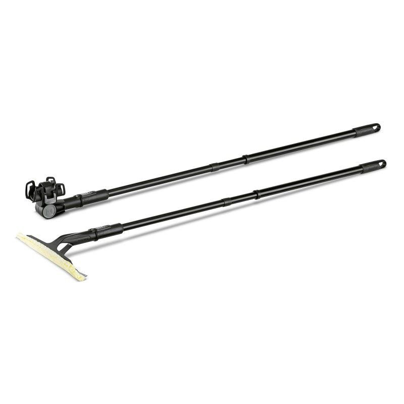 EAN 4054278544830 - Kärcher 2.633-144.0 accesorio para trapeador Mango para mopa Negro imagen 1