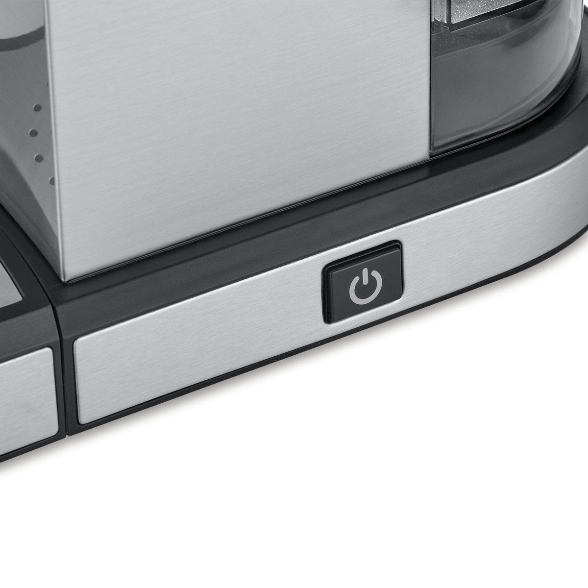 Severin Ka 5997 Newspresa Cafetera Espresso Plata