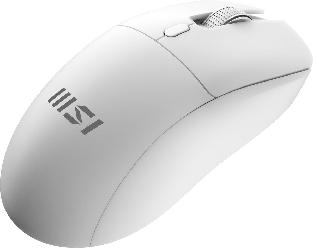 EAN 4711377422482 - MSI FORGE K210 WIRELESS COMBO WHITE teclado Ratón incluido Hogar / Oficina USB QWERTY Francés Blanco imagen 13