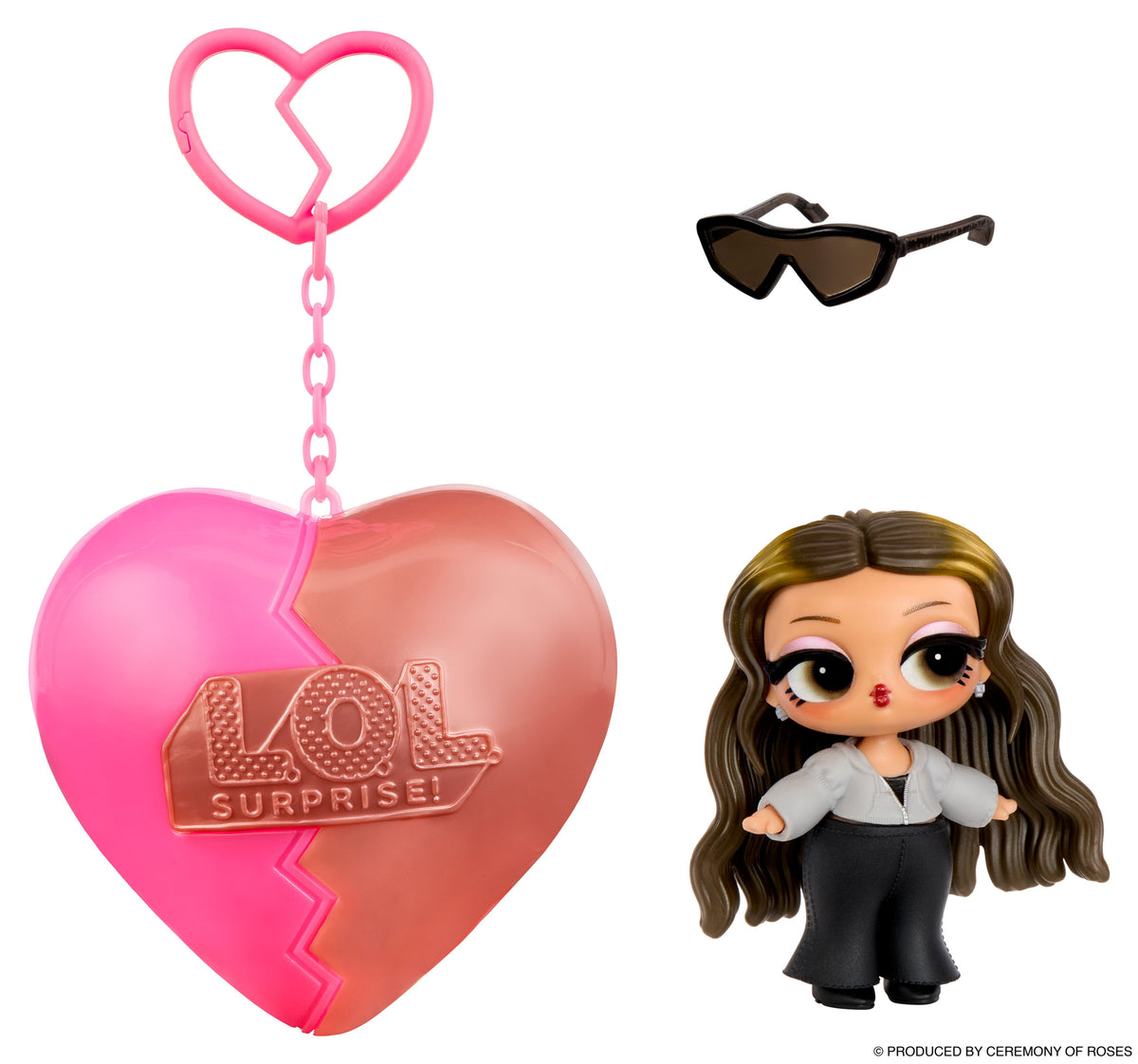 Mga Entertainment L.O.L. Surprise Music Festival Headliners Tots (Artículo Surtido, Un Figur) 249665-Euc
