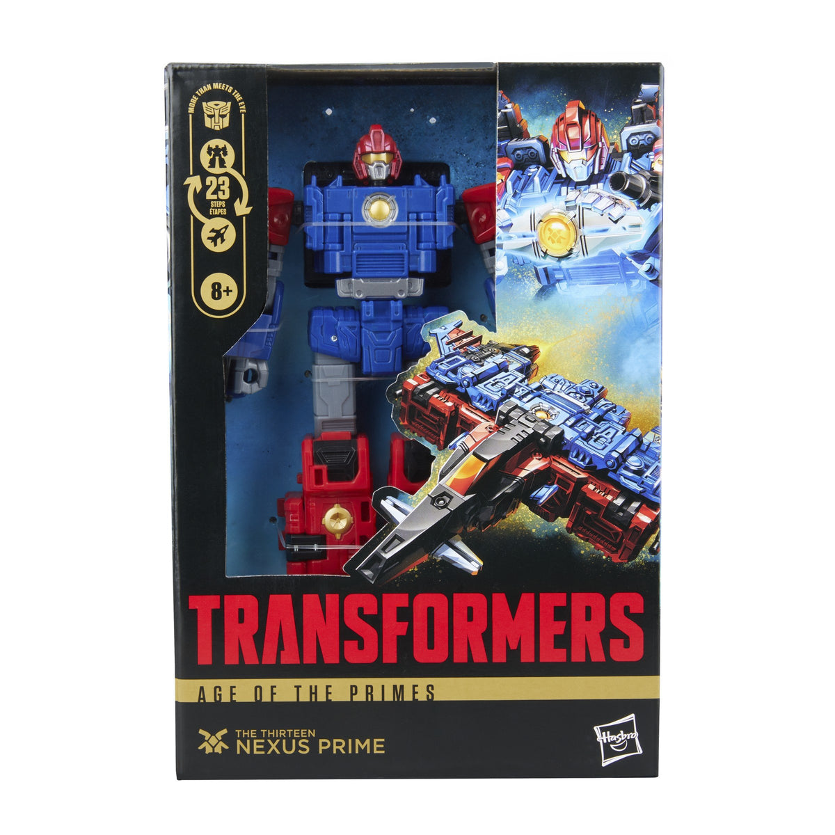 EAN 5010996356147 - Transformers G20015L00 figura de juguete para niños imagen 1