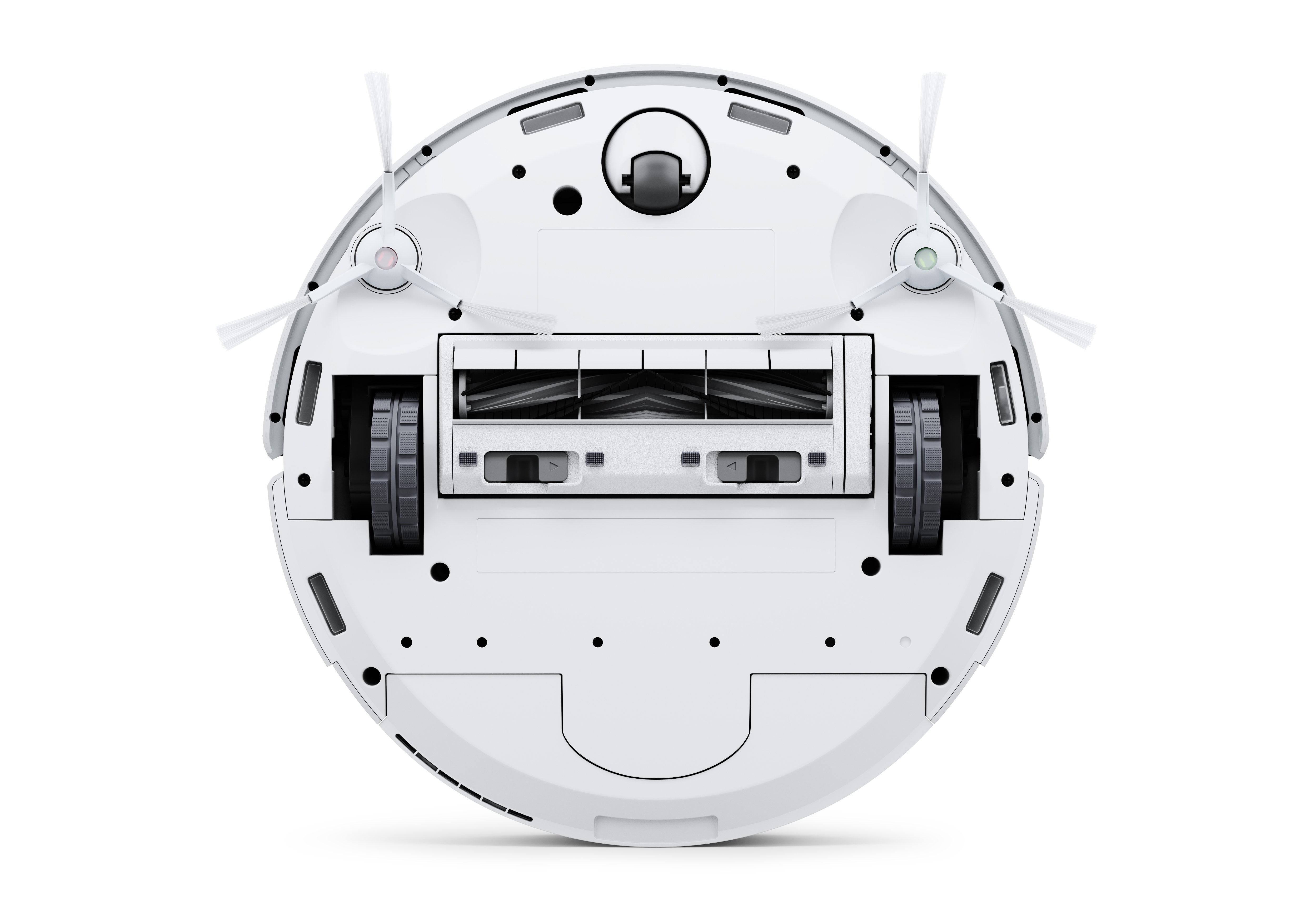 Robot Ecovacs Deebot T10 Vacuum Cleaner Wet&Dry, White