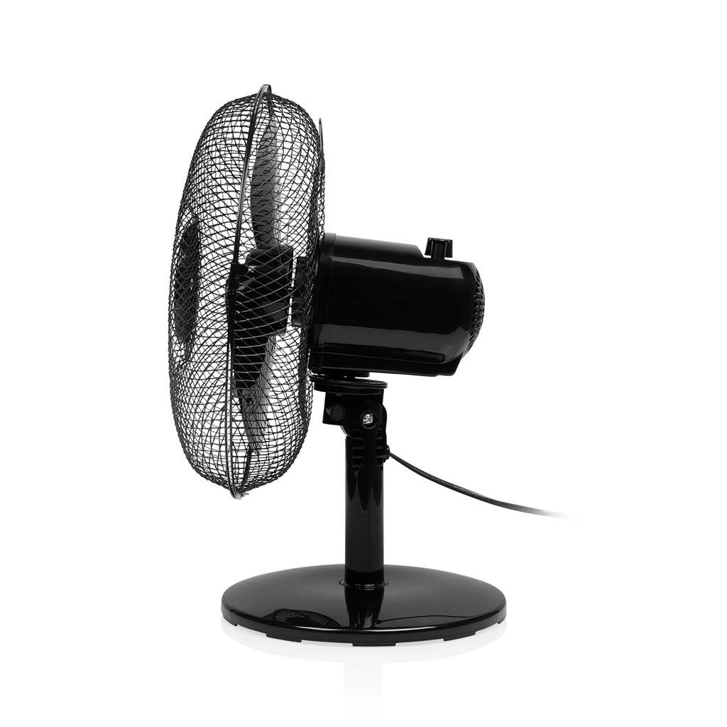 Ventilador  Tristar Ve-5725  De Escritorio, Negro