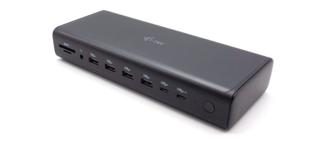 EAN 8595611706929 - i-tec CA6MONITORDOCKPD base para portátil y replicador de puertos Alámbrico USB 3.2 Gen 1 (3.1 Gen 1) Typ imagen 1