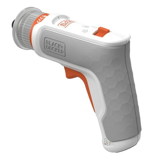 Atornillador Monta-Muebles Hexdriver 3,6v Bcrta01-Xj Black+Decker