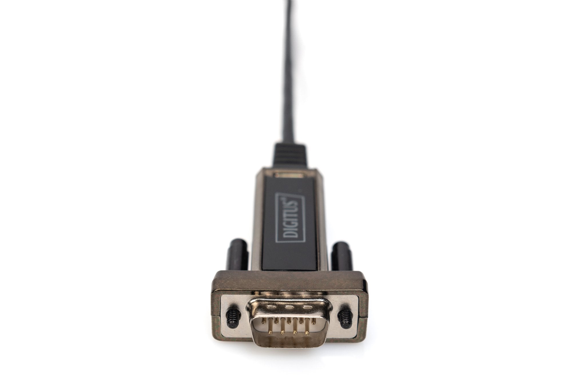 EAN 4016032435129 - Digitus DA-70166 cable de serie Negro 1 m DB-9 imagen 8