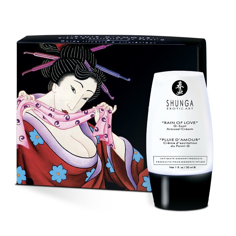Shunga Crema Punto G