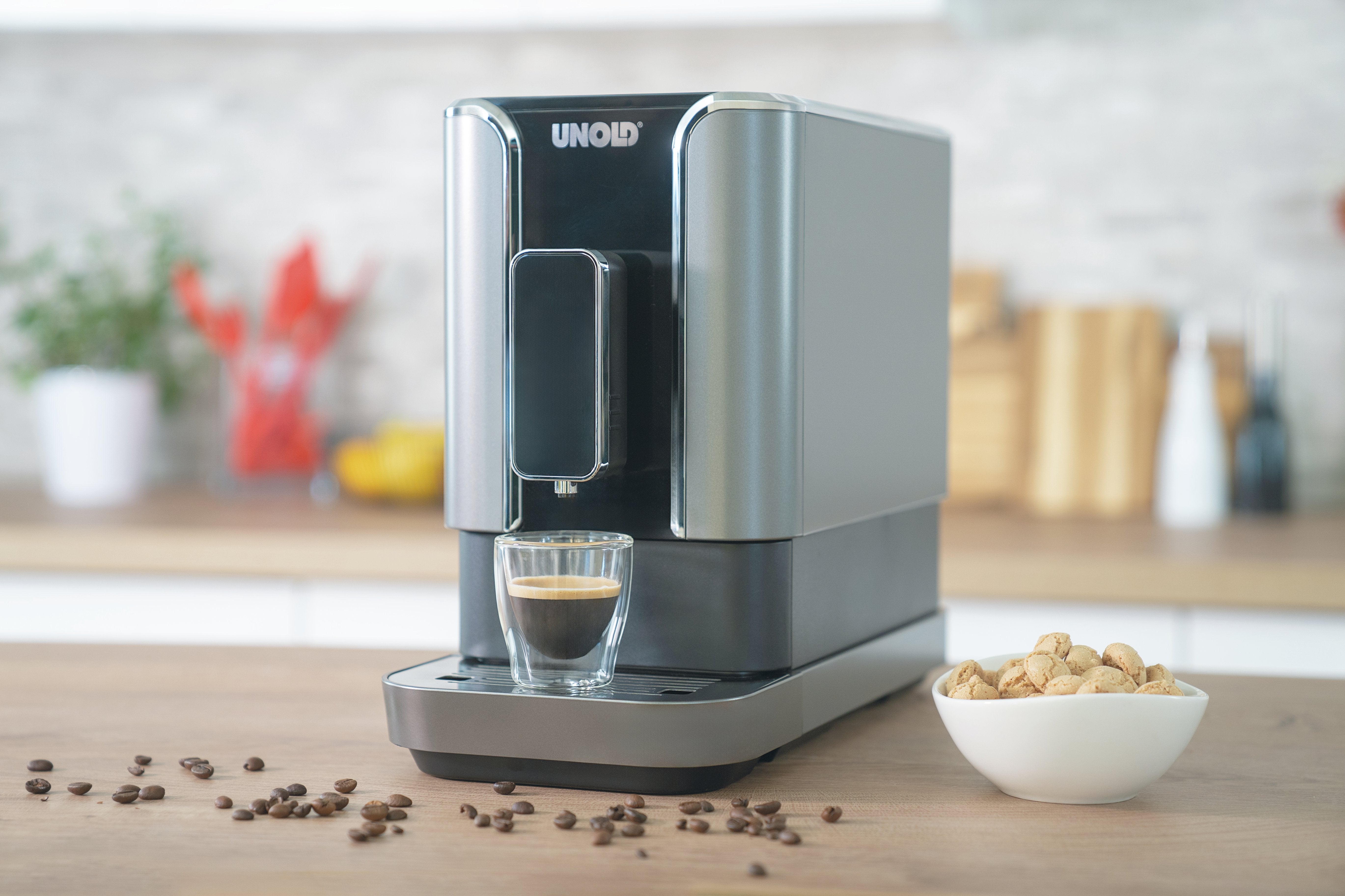 Unold 28835 Kaffeevollautomat Luca