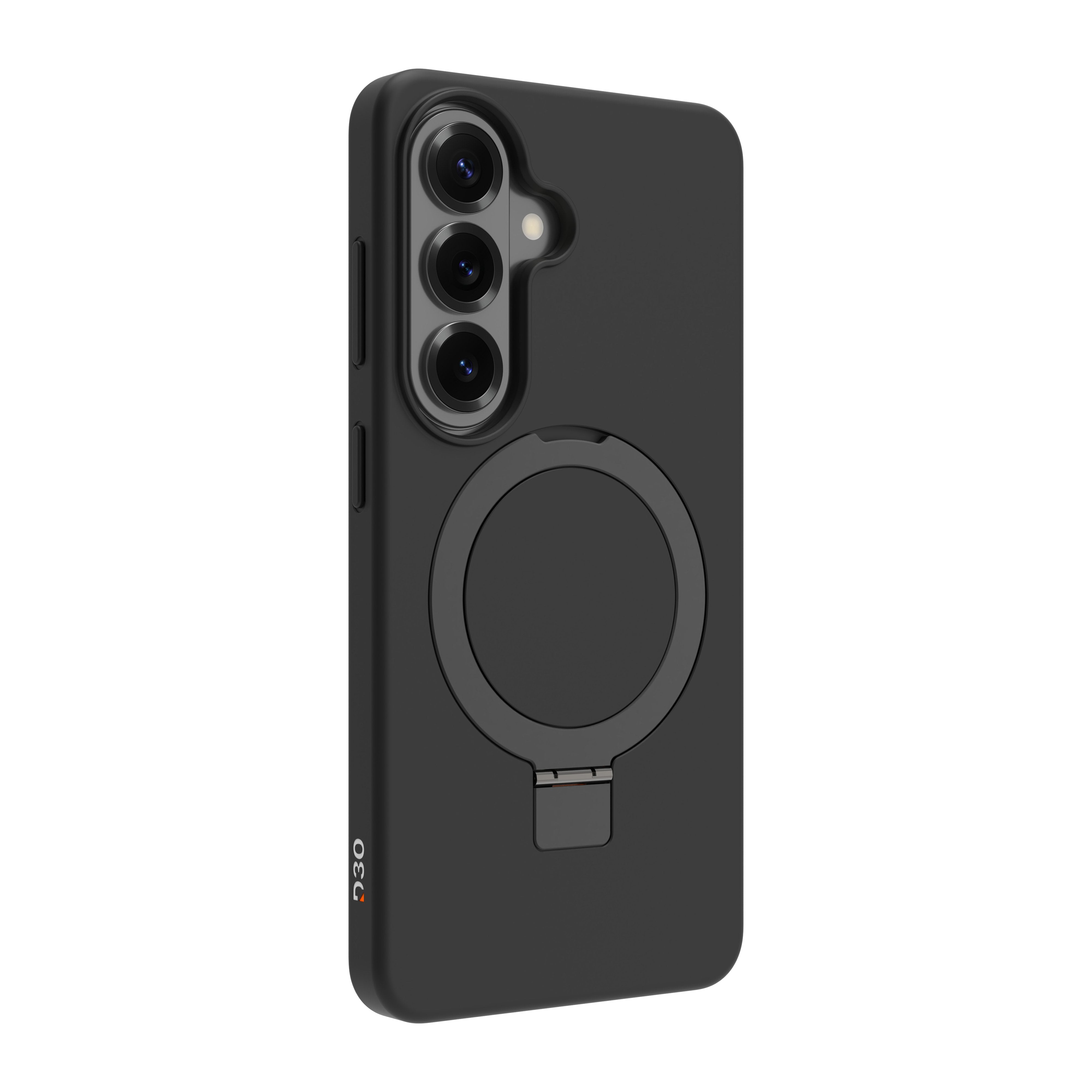 Iceland Ultra D3o Qi2 Kick Galaxys26 Blk