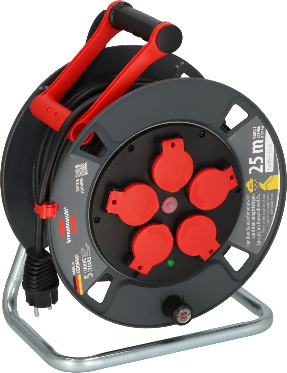 Brennensilla Professional Cabletambor 300 Ku 2100