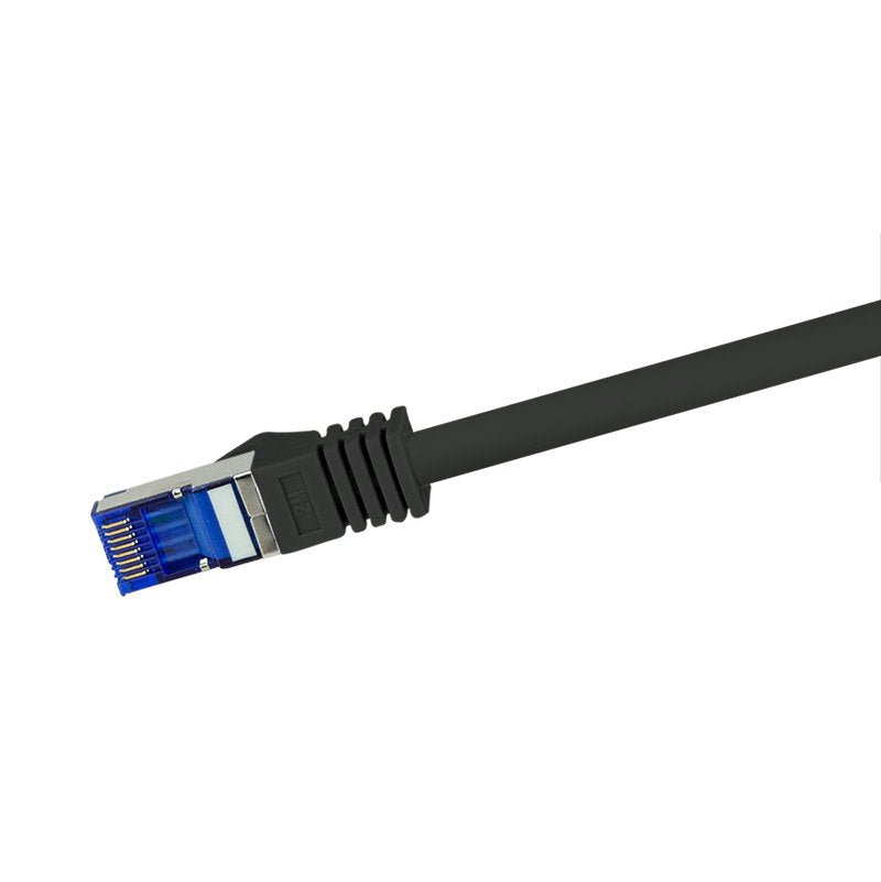 EAN 4052792055979 - LogiLink C6A093S cable de red Negro 10 m Cat6a S/FTP (S-STP) imagen 2