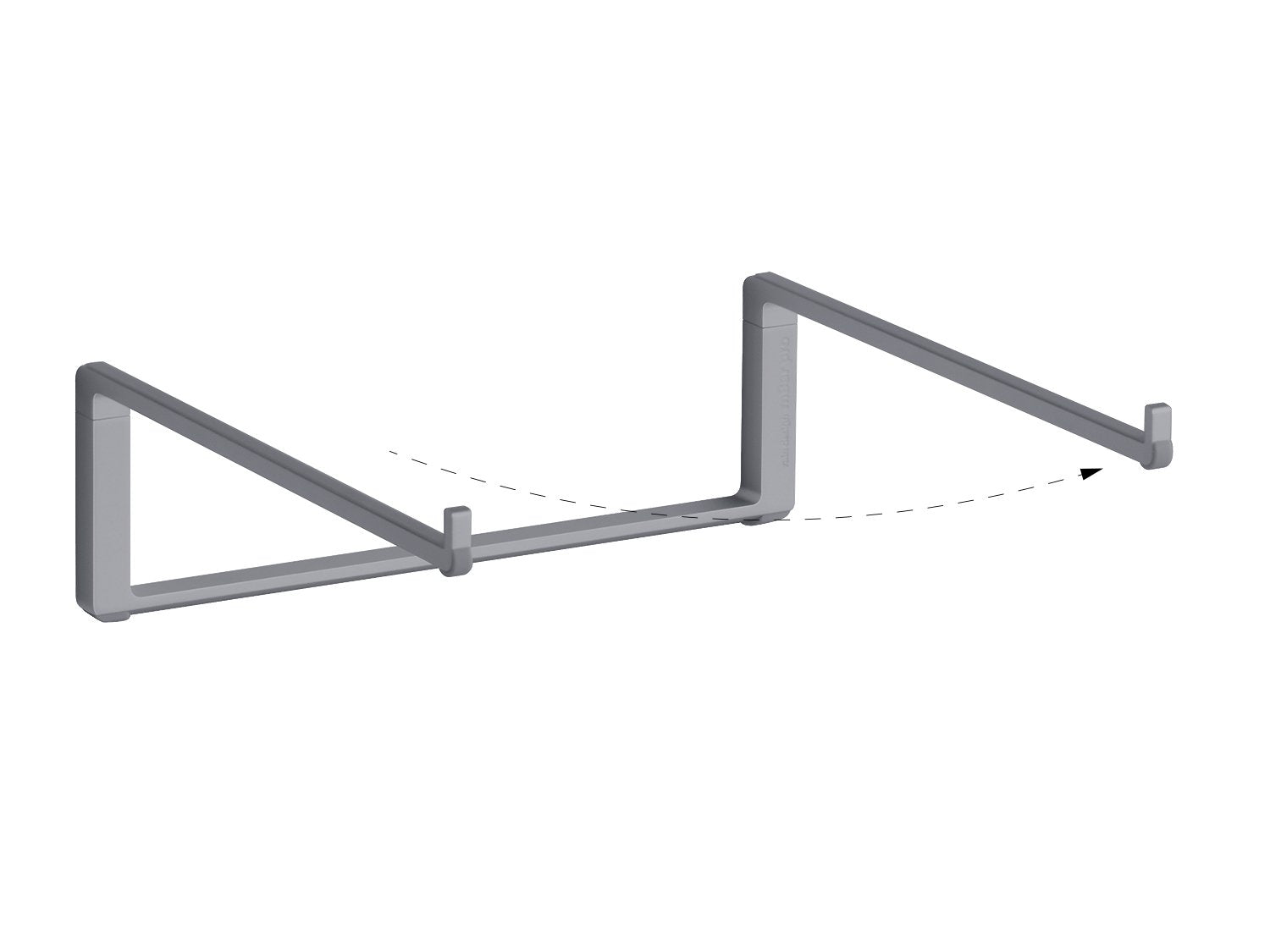 EAN 0891607000902 - Rain Design mBar pro Soporte para ordenador portátil Gris 38,1 cm (15") imagen 8