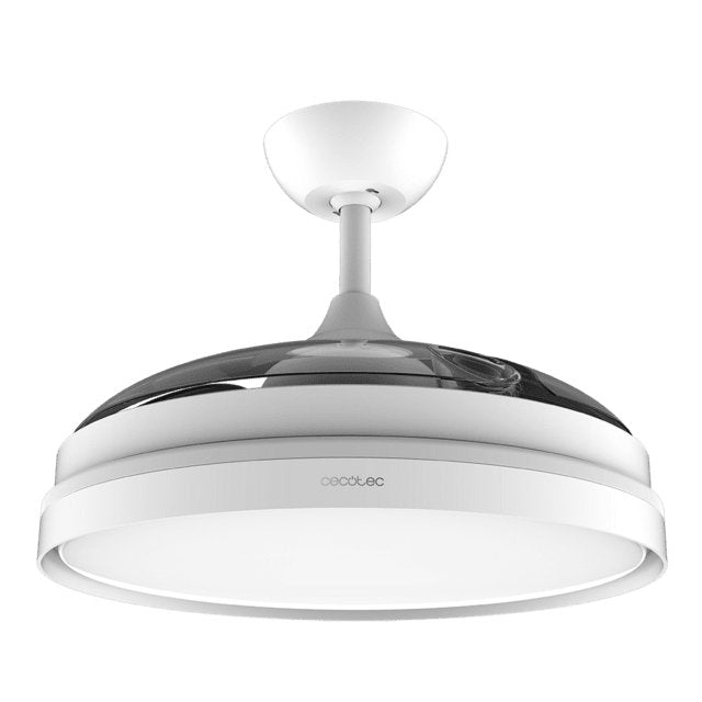 Ventilador Techo Cecotec Energysilence Aero 4280 Invisible Blanco