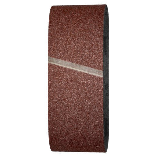 Set 3 Lijas De Banda De Corindón, Grano120,76x457mm 1896000 Wolfcraft