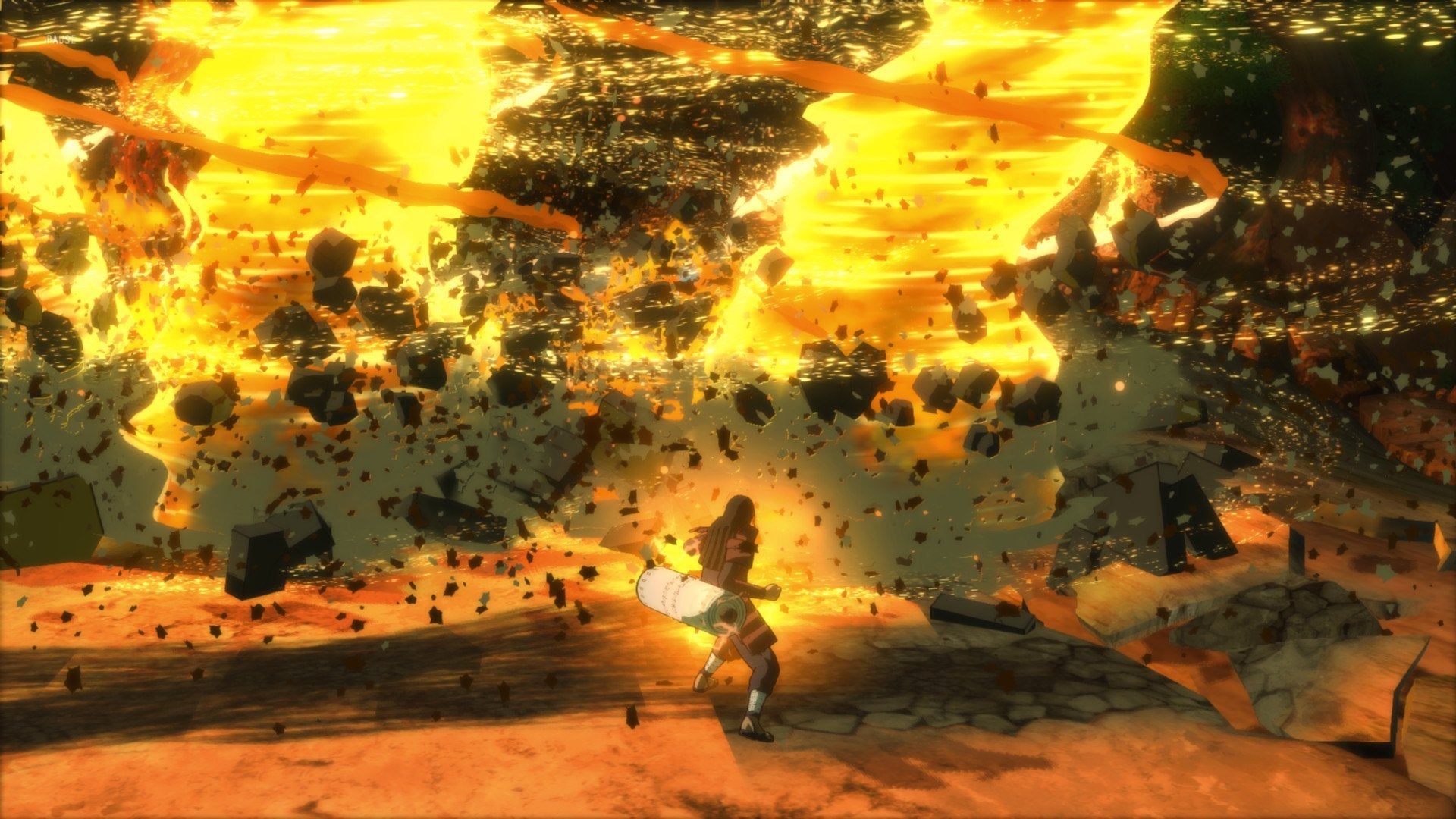 Juego Naruto Shippuden Ultimate Ninja Storm 4 Road To Boruto Playstation 4