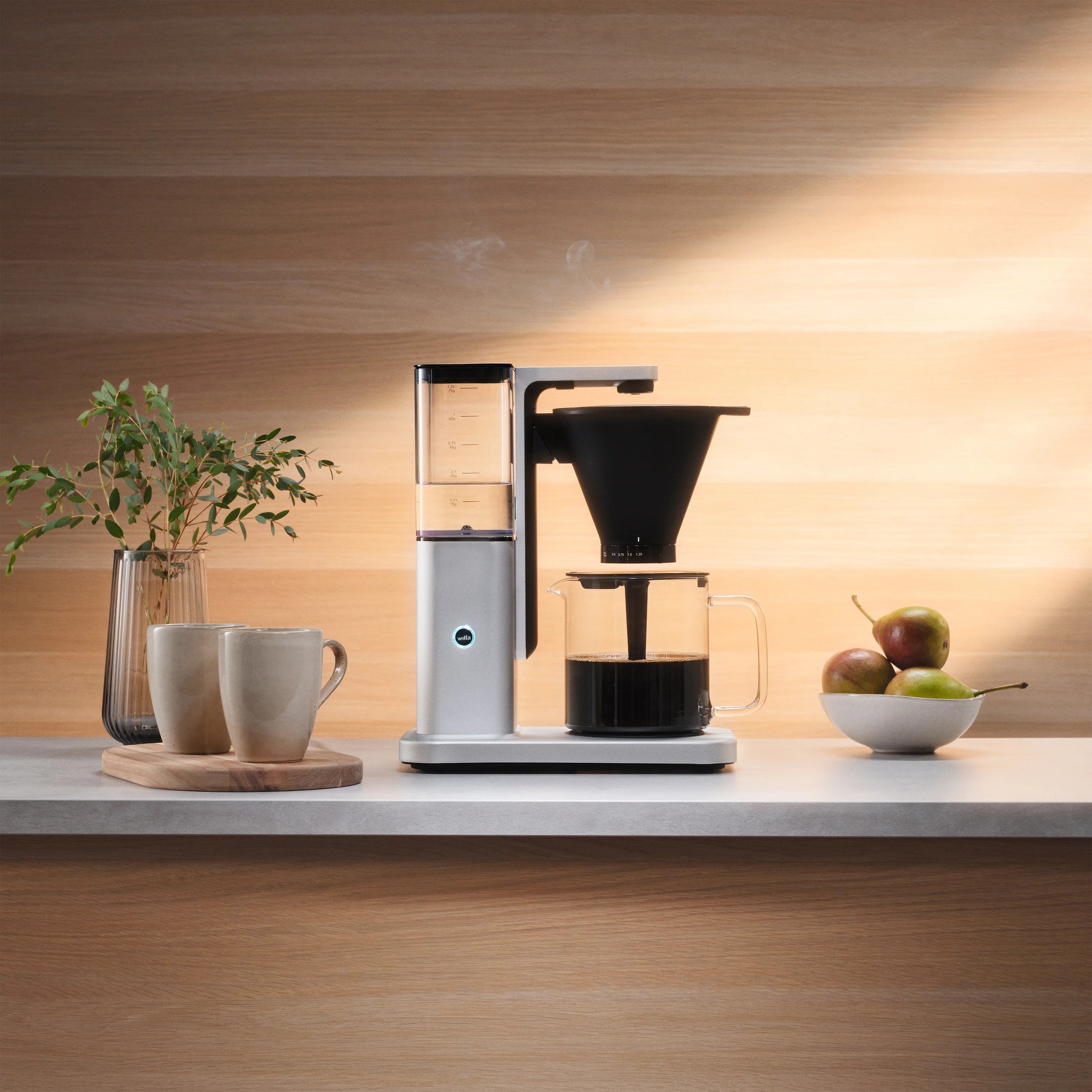 EAN 7044876022929 - Wilfa CM10APA-M125 Manual Cafetera de filtro 1,25 L imagen 6