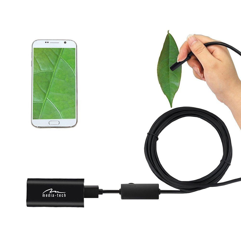 EAN 5906453140995 - Media-Tech WiFi Endoscope endoscopio industriales 70° imagen 5