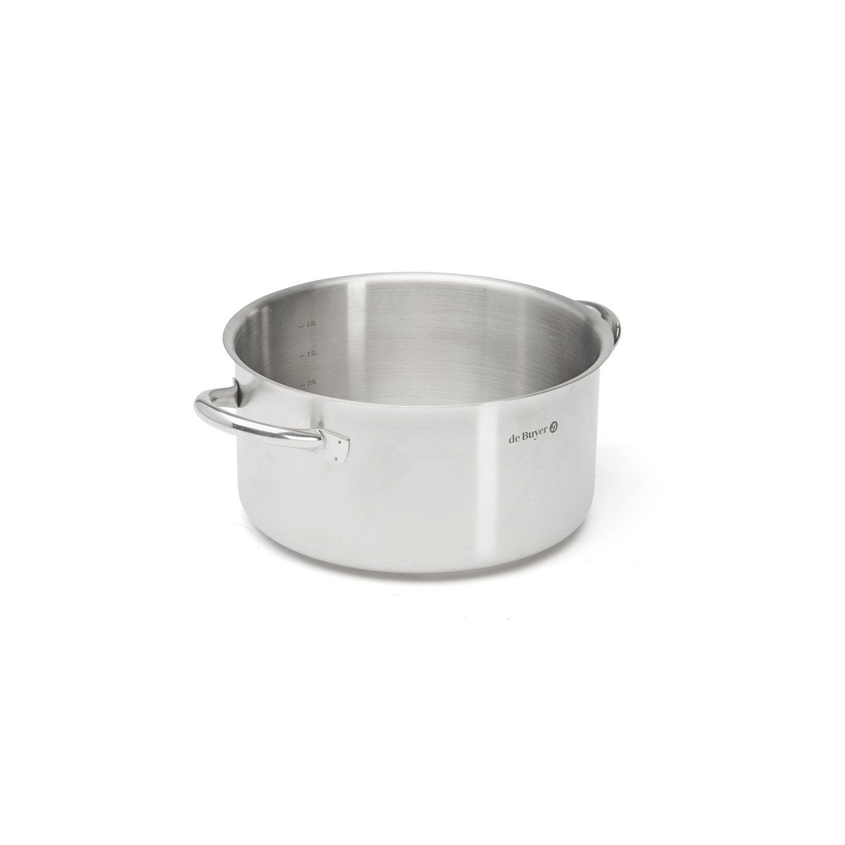 De Buyer Prim Appety Bratentopf Ind. 24cm