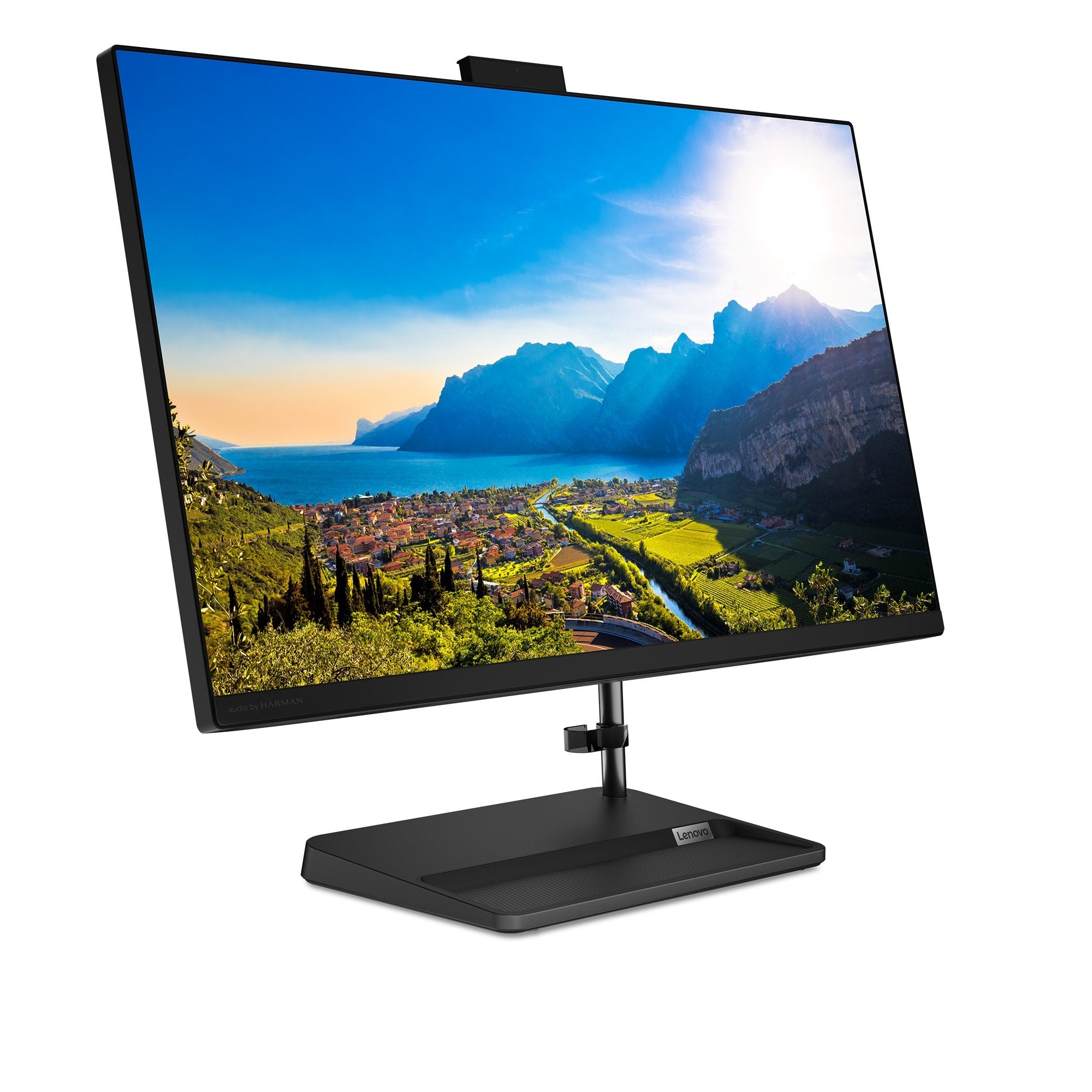 Lenovo Ideacentre Aio 3 27alc6 R7-7730u 16b 1tb Ssd 27" Fhd W11h