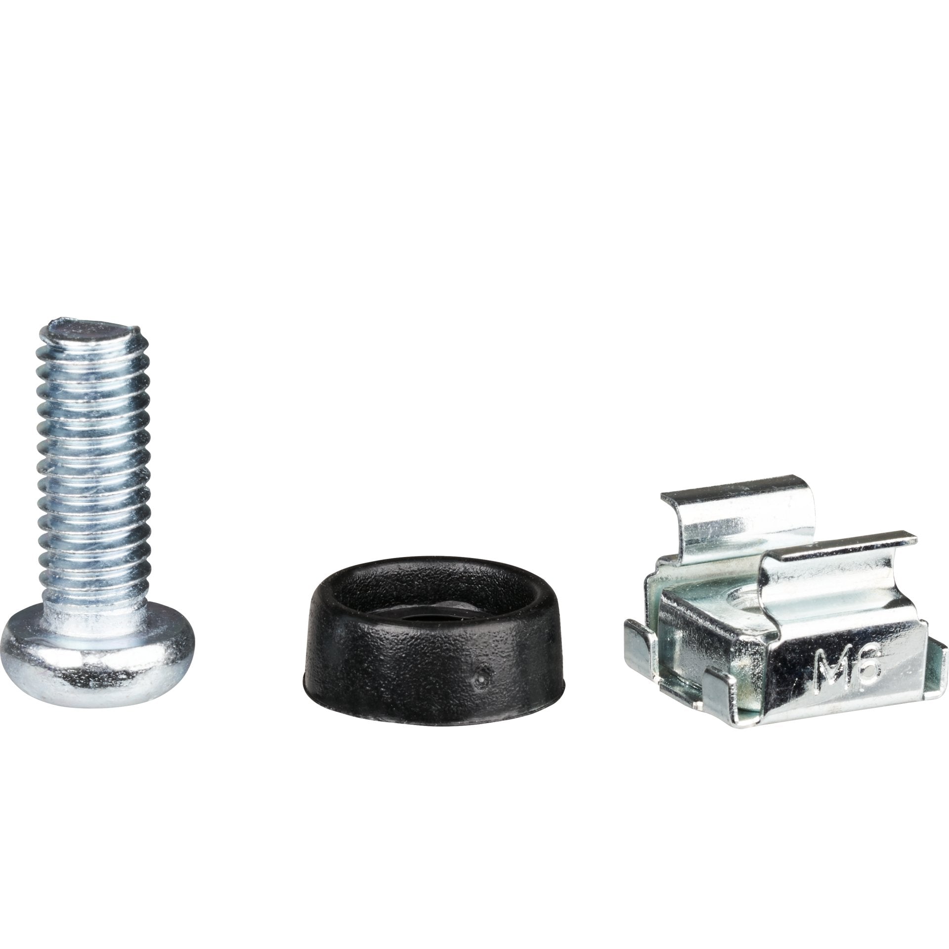 EAN 4049759296117 - EFB Elektronik 691100M accesorio de bastidor Juego de tornillos con tuercas enjauladas imagen 1