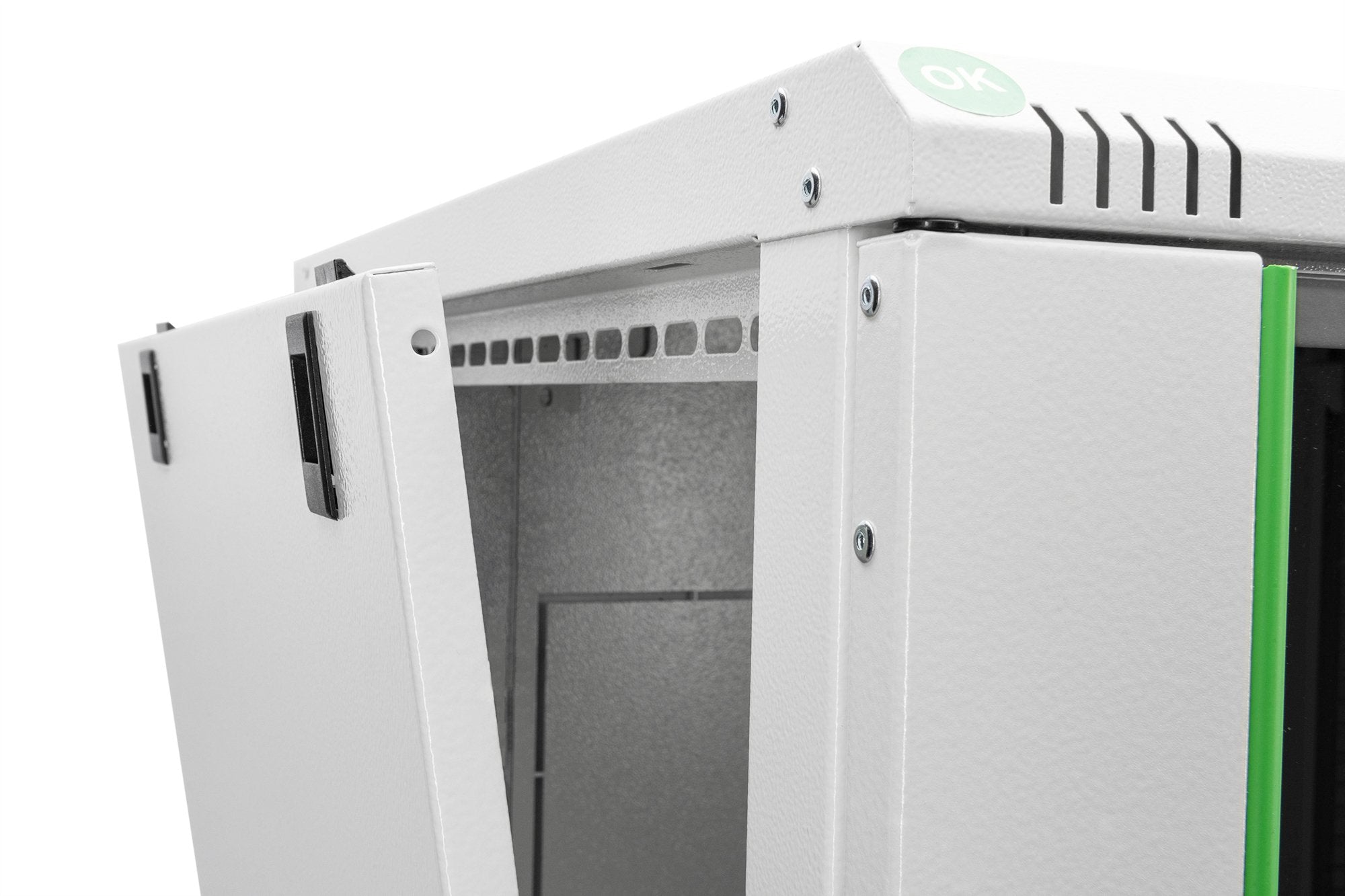 Digitus Wall Mounting Cabinet  Rack 402x600x450mm