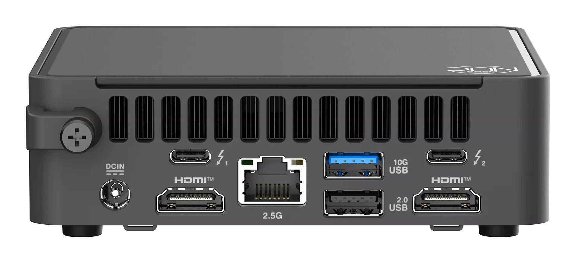 EAN 4711387950104 - ASUS NUC 15 Pro Negro 225H imagen 3