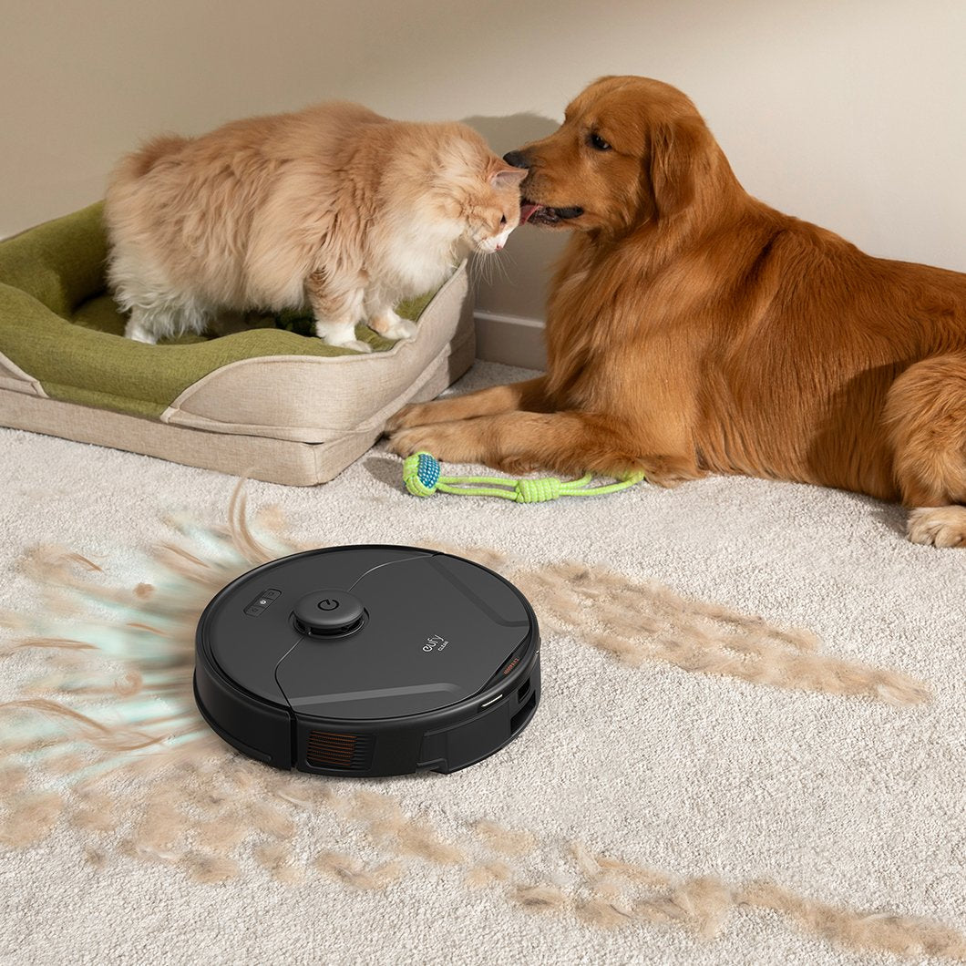 Eufy Robovac X8 Pro Czarny