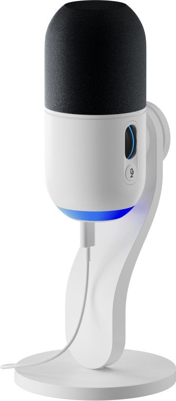 Logitech G Yeti Gx Negro, Blanco Micrófono De Superficie Para Mesa