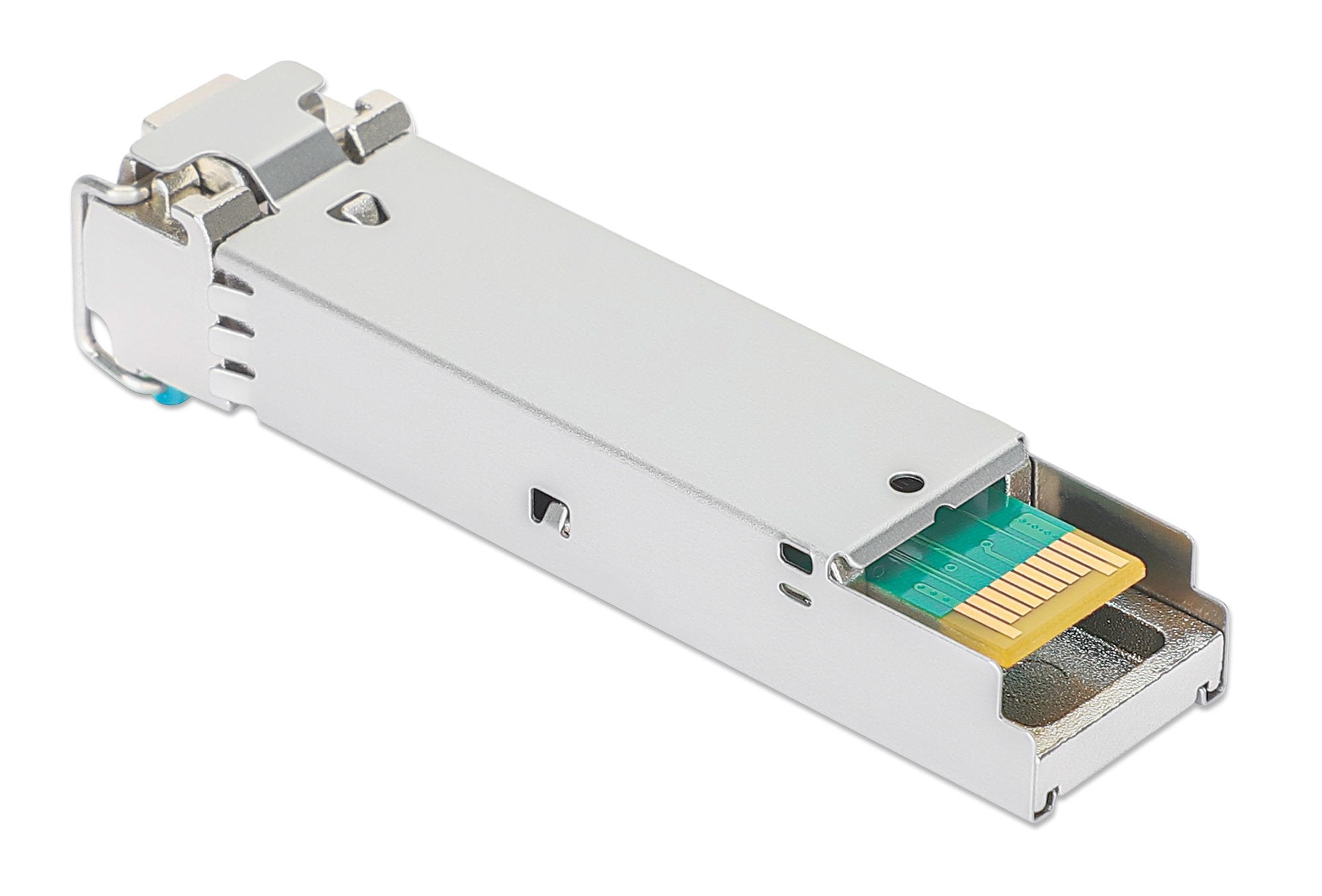Intellinet Mini-Gbic Wdm 1gbase-Bx-U Lc Sm 40km Msa-Konform