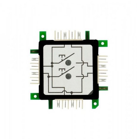 Allnet 137824 Interruptor Deslizable