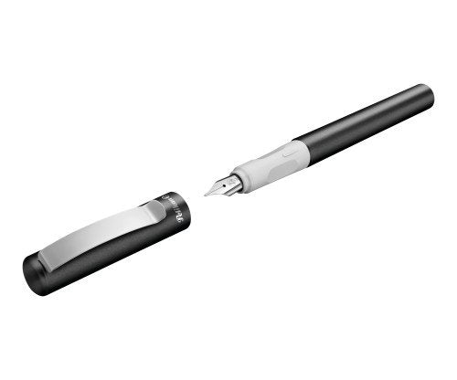 EAN 4012700822352 - Pelikan Pina Colada pluma estilográfica Sistema de carga por cartucho Antracita 1 pieza(s) imagen 2