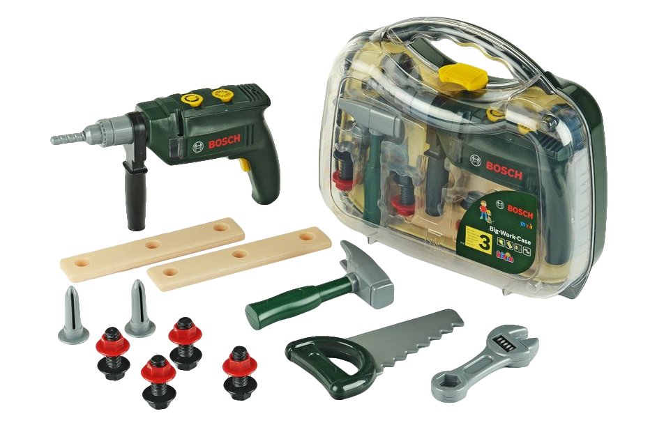 Herramientas Para Niños Theo Klein Bosch Tool Case