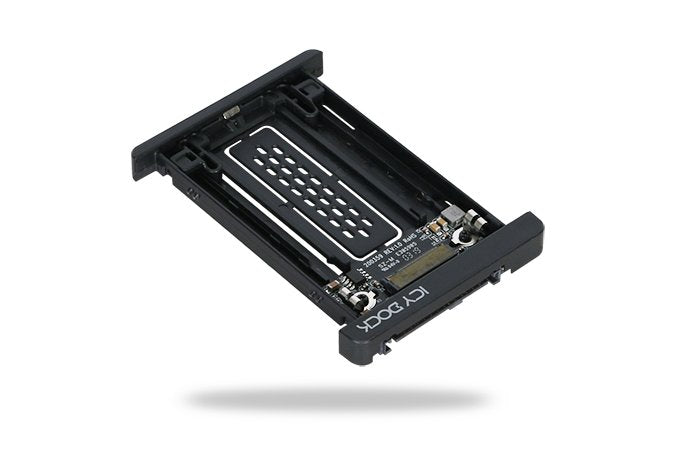 Adaptador / Convertidor Icy Dock M.2-> 2.5 '' Mb705m2p-B, M.2-> 2.5 ''