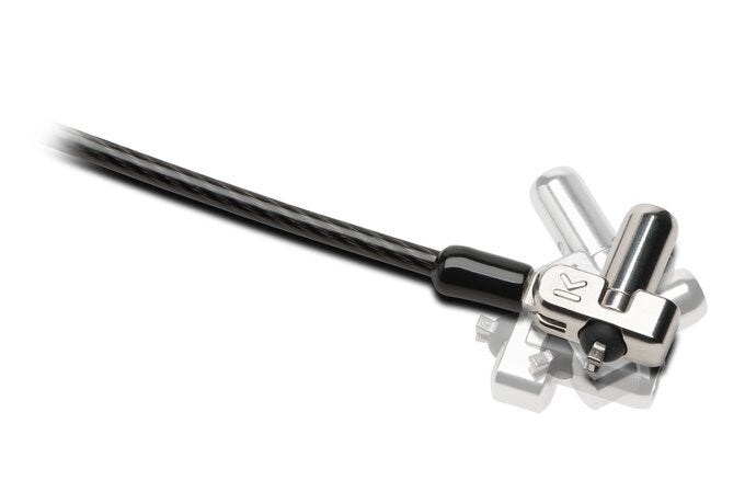 Kensington N17 Keyed Laptop Lock Master Keyed For Dell Devices Bloqueo De Cable De Seguridad 1.83 M