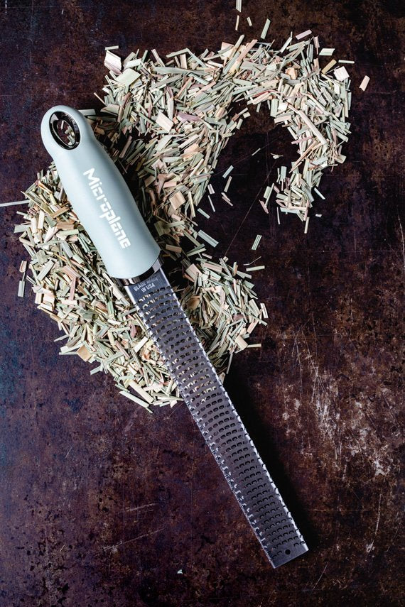 Microplane Mic46723e Grater, Green