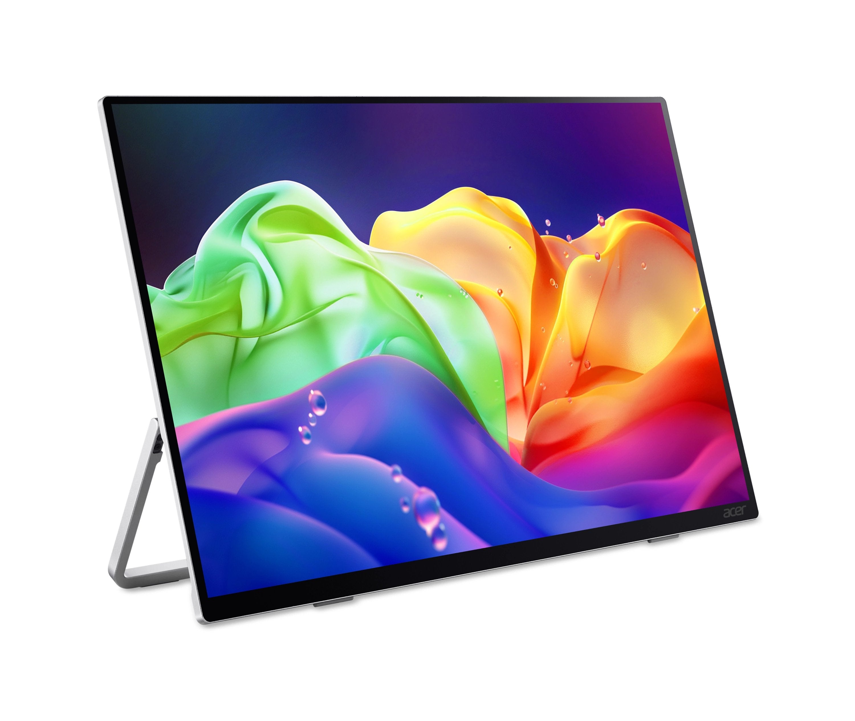 Acer Pe160wuts 16" 40cm 2880x1800 120hz Silver