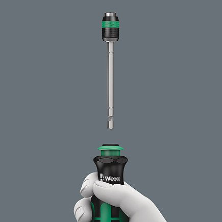 EAN 4013288098948 - Wera 05051025001 destornillador manual Sencillo Destornillador plano imagen 8